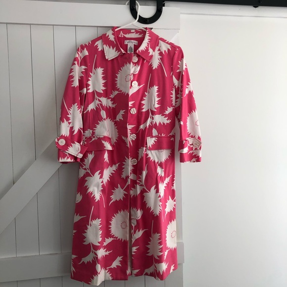 3/4 length spring coat - Picture 2 of 5